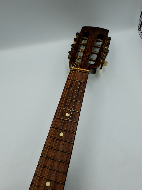Mandolin - Banjo